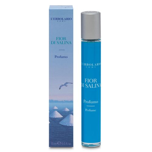 Eau de parfum Salina Lérbolario15 ml