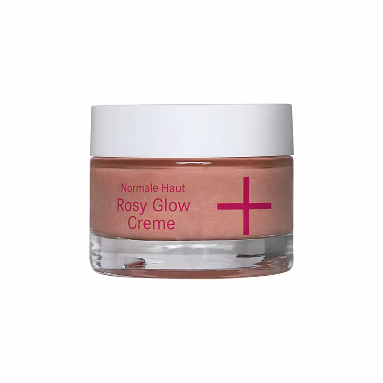 Normal Skin Rosy Glow Creme Ros/Jasmin 30ml i+m naturkosmetik Berlin