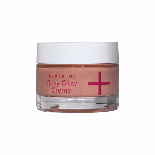 Normal Skin Rosy Glow Creme Ros/Jasmin 30ml i+m naturkosmetik Berlin
