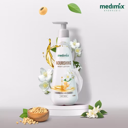 Medimix Nourishing Body Lotion 400 ml
