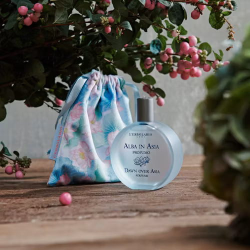 Eau de parfum Asia Lérbolario 50 ml