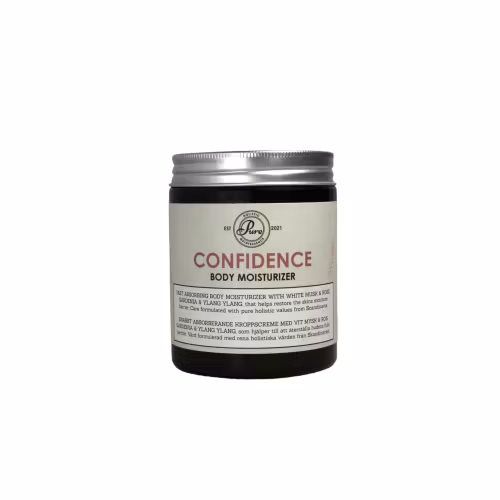 CONFIDENCE - Body Moisturizer Holistic Pure 170 ml