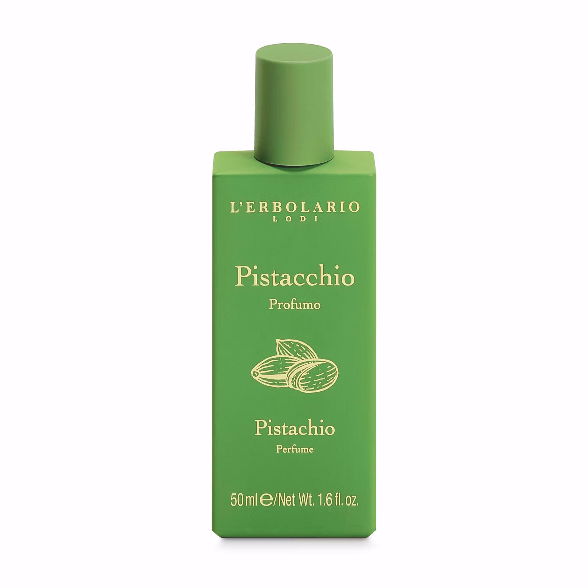 Eau de parfum Pistasch Lerbolario