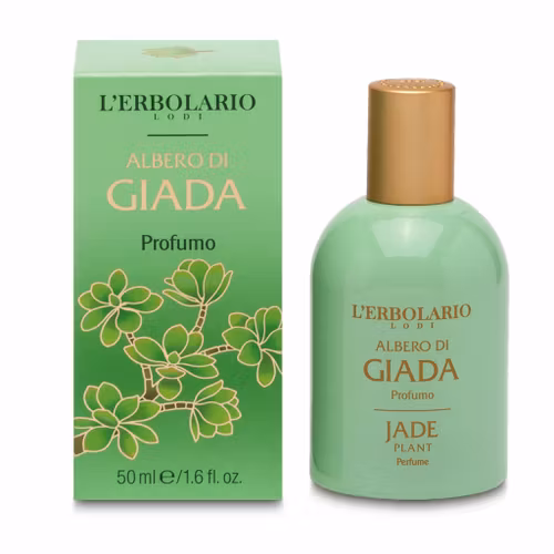 Eau de parfum Jade lérbolario 50 ml