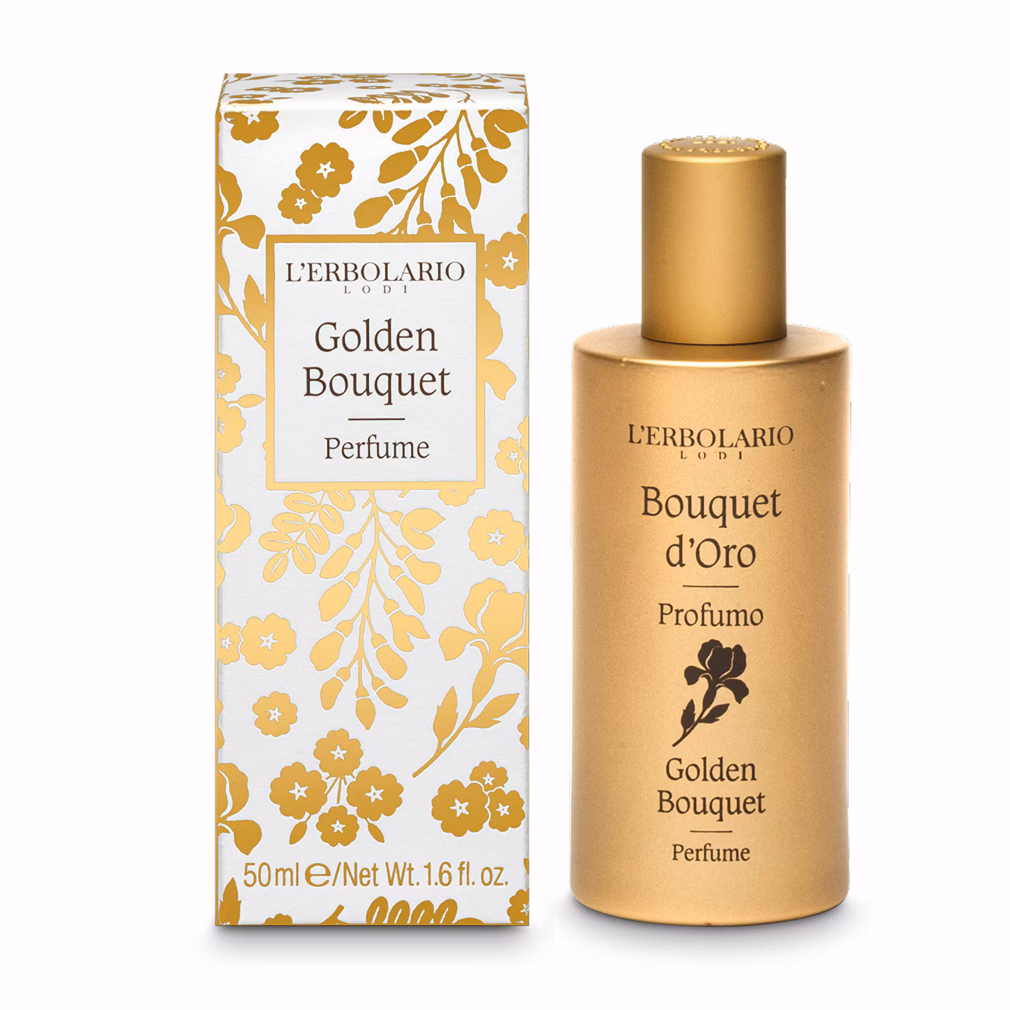 Eau de parfum Guldbukett Lérbolario 50 ml