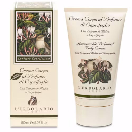 Kroppskräm Kaprifol Lérbolario 150 ml