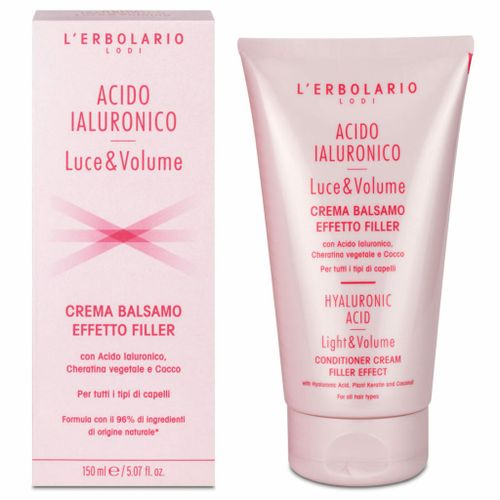 Hårbalsam Hyaluron Lérbolario 150 ml