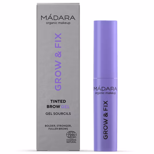 Madara tinted brow gel grow & fix 4.25 ml