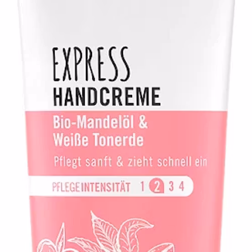 Handkräm Sante express mandel/granatäpple