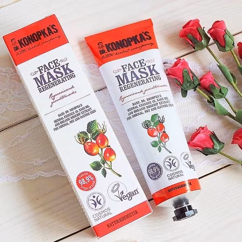 Dr Konopkas Face Mask Regenerating 75ml
