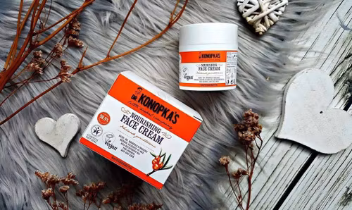 Dr Konopkas Facecream nourishing 50 ml