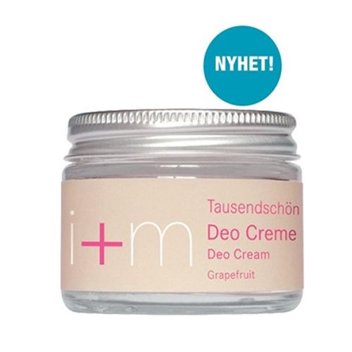 Daisy Deo Creme Grapefruit 50ml i+m naturkosmetik Berlin