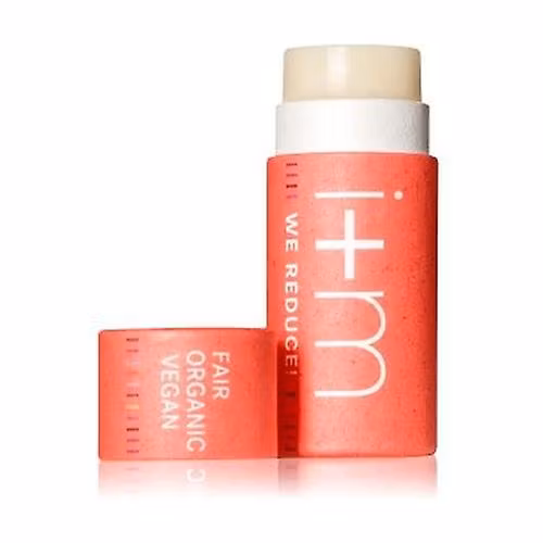 WE REDUCE Lip Care Vanilla EKOLOGISK, VEGAN, RÄTTVISEMÄRKT, CRUELTY FREE, PLASTFRI, KLIMATKOMPENSERAD