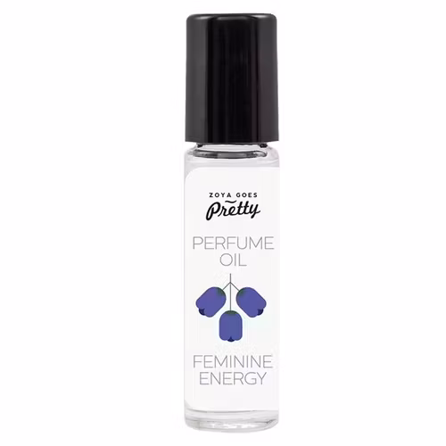 Perfume Oil Feminine Energy Liljekonvalj Syren10ml EKOLOGISK, VEGAN, CRUELTY FREE