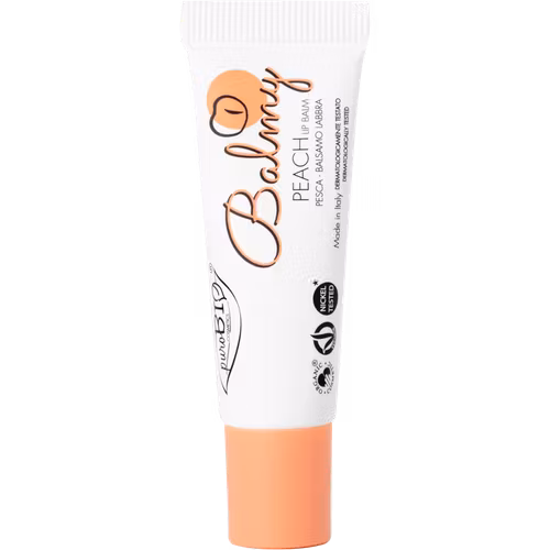Balmy 03 Peach EKOLOGISK, VEGAN, CRUELTY FREE, NICKELTESTAD