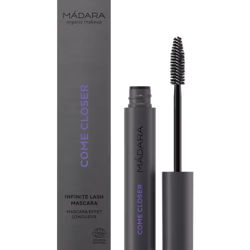 Madara Infinite Lash Mascara Come Closer 6 ml
