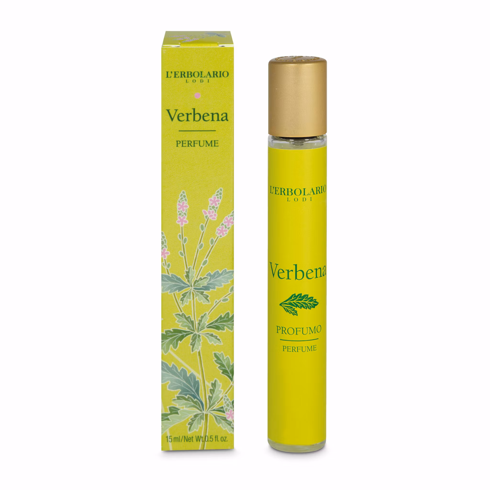 Eau de parfum Verbena Lérbolario