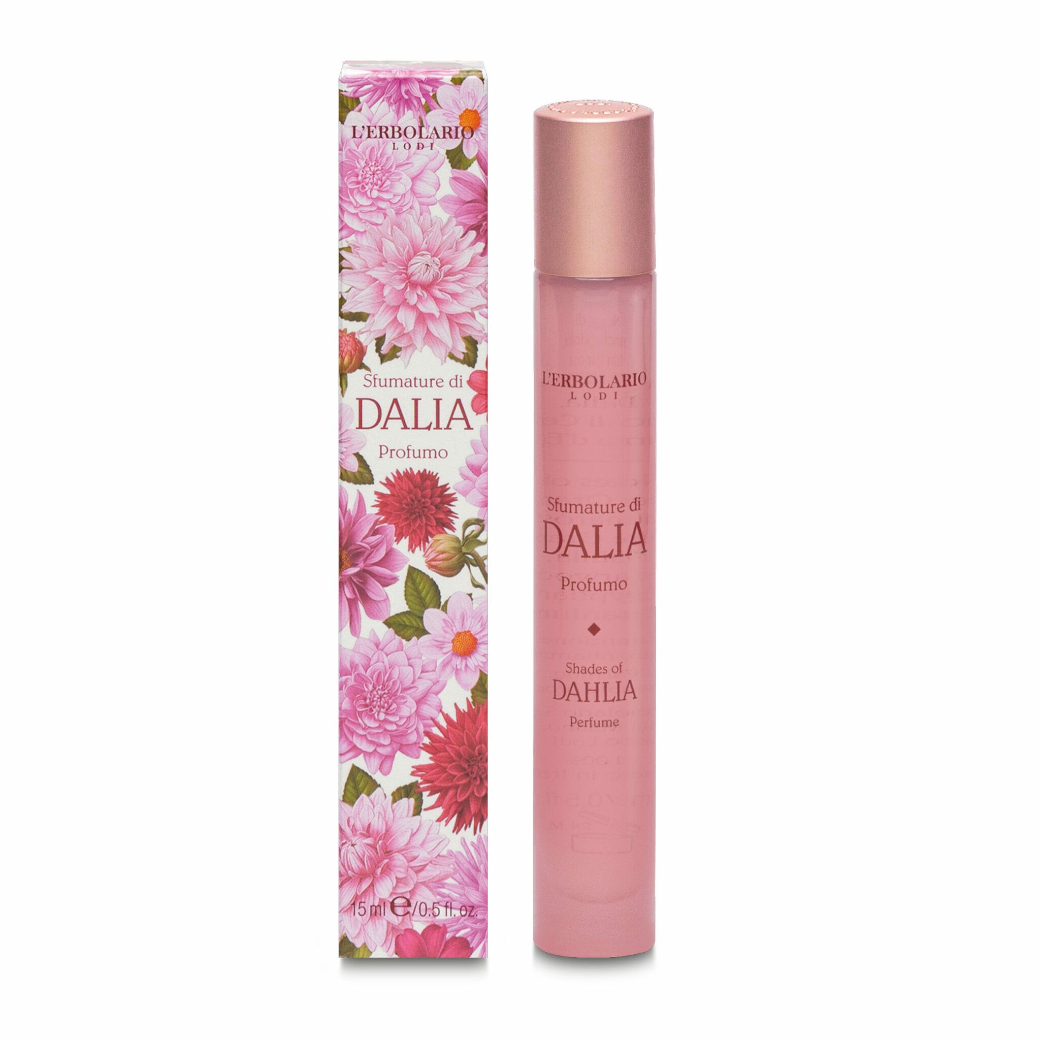 Eau de parfum Dahlia 15 ml