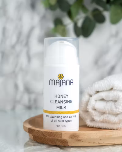 Honey Cleansing Milk Majana 100 ml