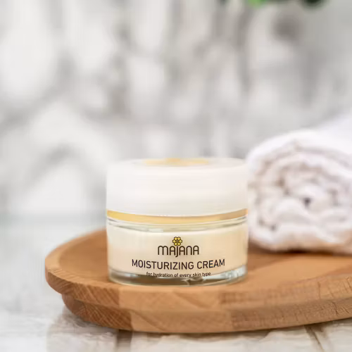 Fuktgivande Närande Ansiktskräm Majana 50 ml