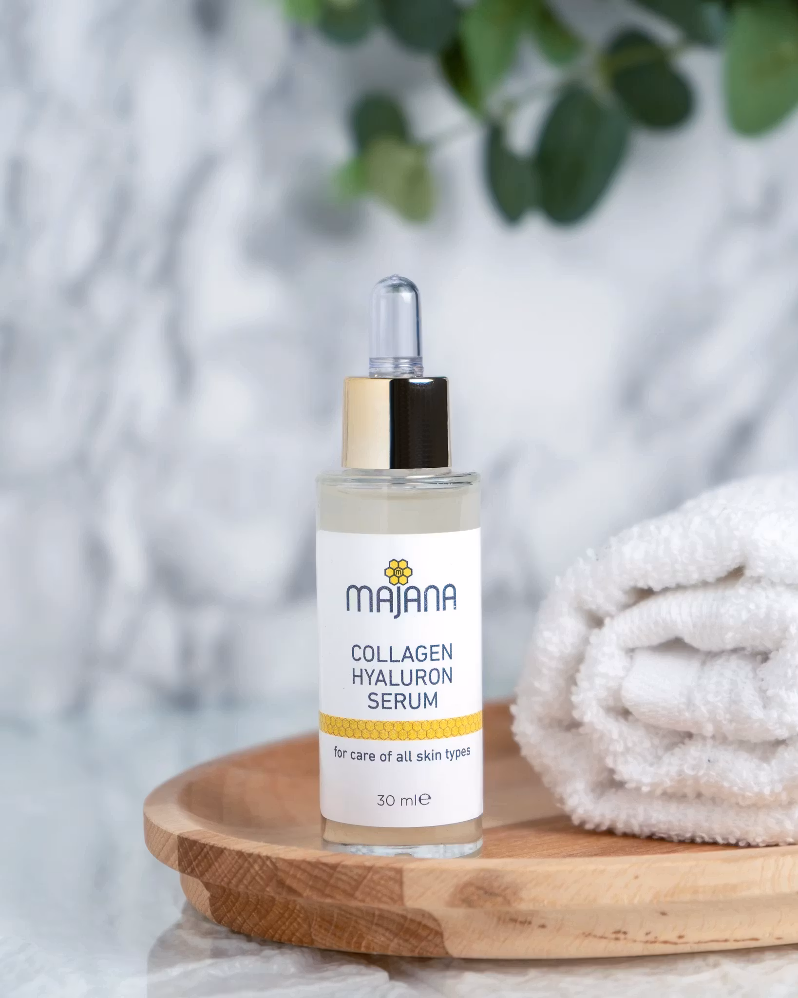 Collagen Hyaluron Serum Majana 30 ml