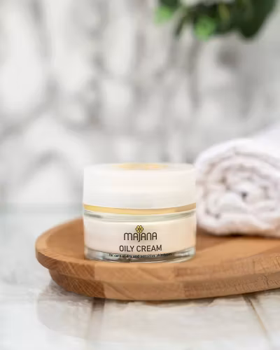 Oily Närande Ansiktskräm Majana 50 ml