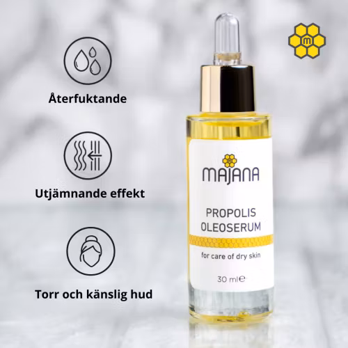 Propolis Oleo Serum Majana 30 ml