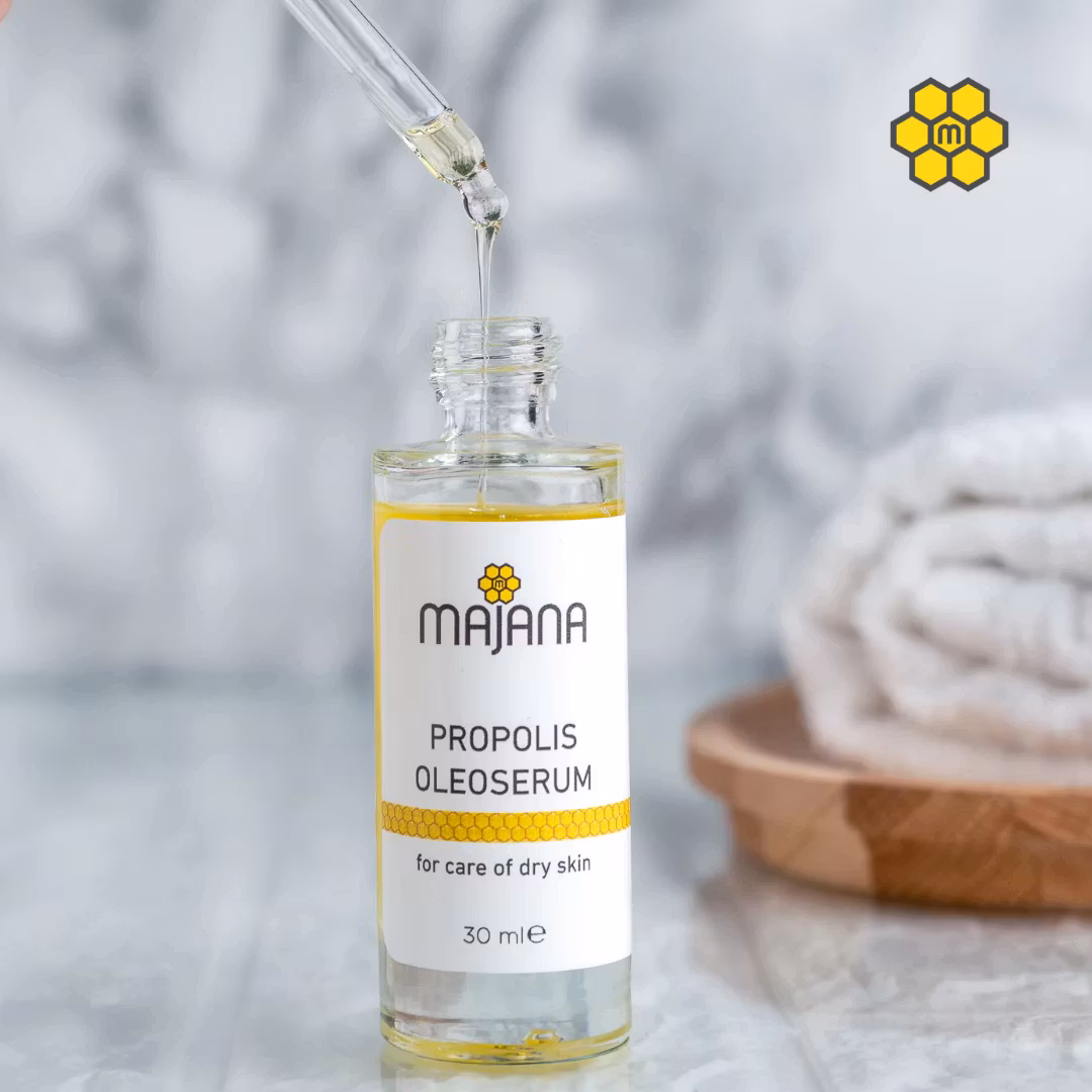 Propolis Oleo Serum Majana 30 ml