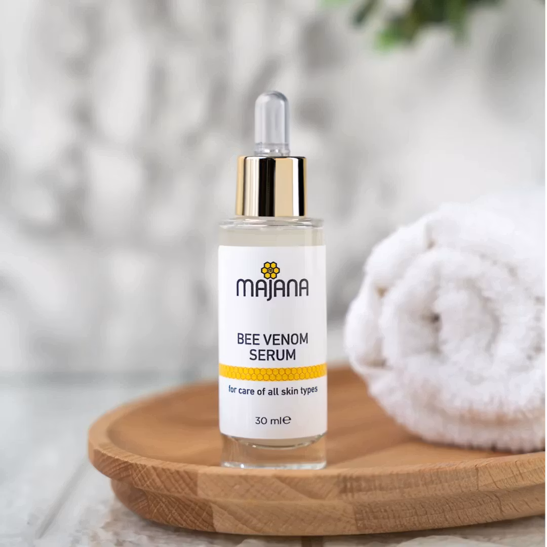 Bee Venom Serum Majana 30 ml
