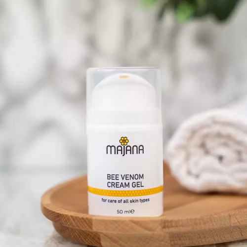 Bee venom Cream Gel Majana 50 ml