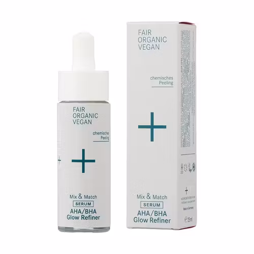 Mix & Match AHA/BHA Glow Refiner i+m naturkosmetik Berlin