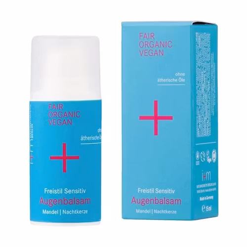 Freistil Sensitive Eye Balm I+m naturkosmetik Berlin 15ml