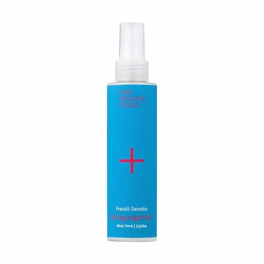 Freistil Sensitive Cleansing Milk  i+m naturkosmetik Berlin150ml