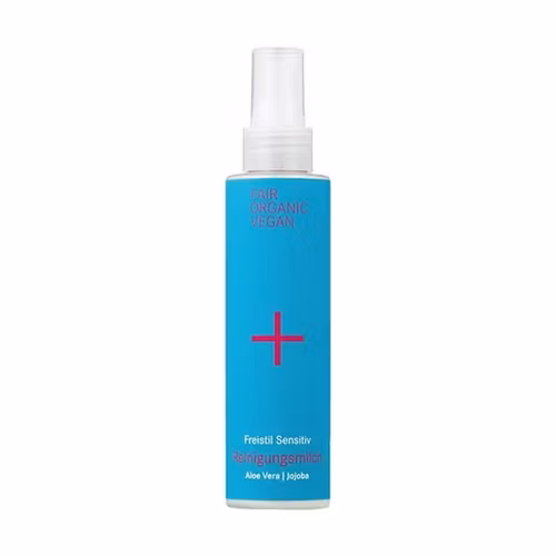 Freistil Sensitive Cleansing Milk  i+m naturkosmetik Berlin150ml