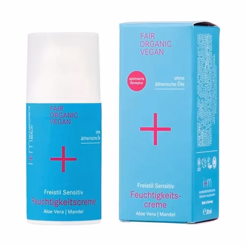 Freistil Sensitive Moisturizing Creme I+m naturkosmetik Berlin 30ml