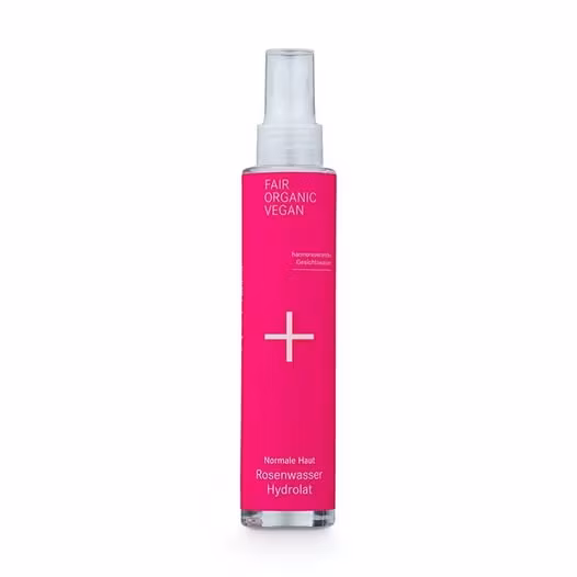 Normal Skin Rose Water Hydrolat I+m naturkosmetik Berlin100ml