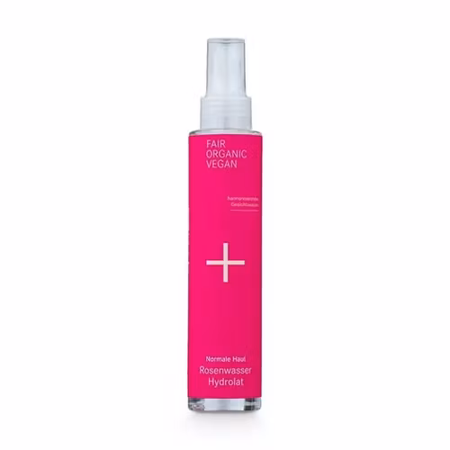 Normal Skin Rose Water Hydrolat I+m naturkosmetik Berlin100ml