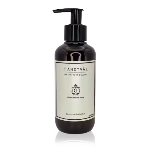 Handtvål Grapefrukt Bellini 240 ml Grevinnans Rum
