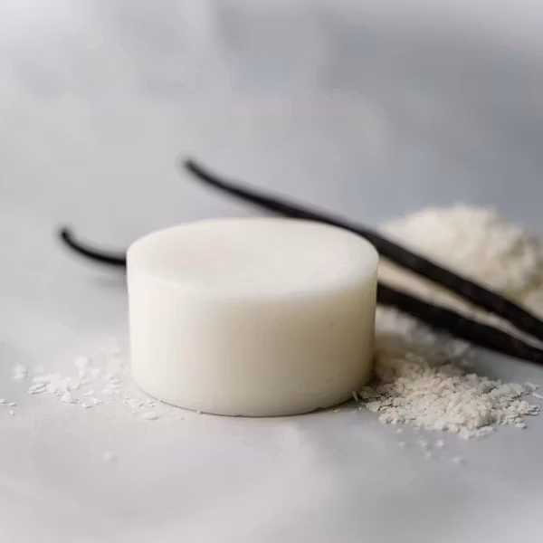 Naturlig Balsamkaka Kokos & Vanilj Lyckåsen ca: 55 gr