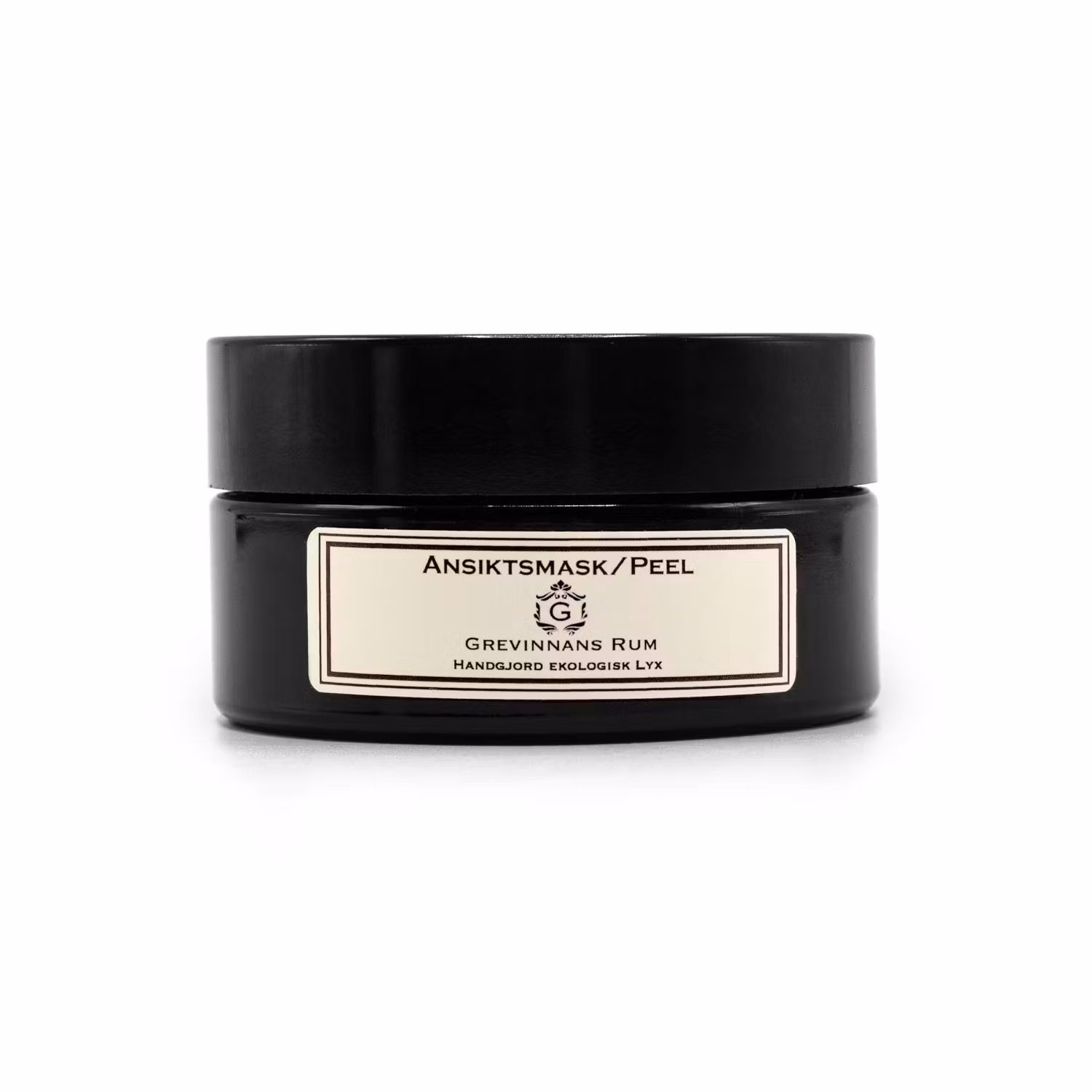 Ansiktsmask/peeling Grevinnans rum 100 ml