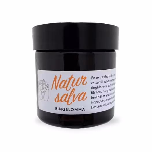 Natursalva Ringblomma 60 ml eko