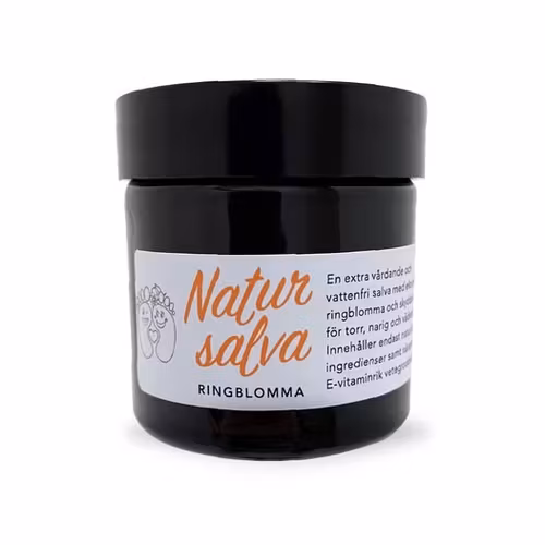 Natursalva Ringblomma 60 ml eko