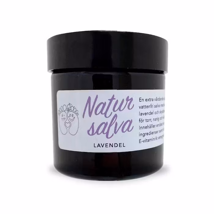 Natursalva Lavendel 60 ml eko