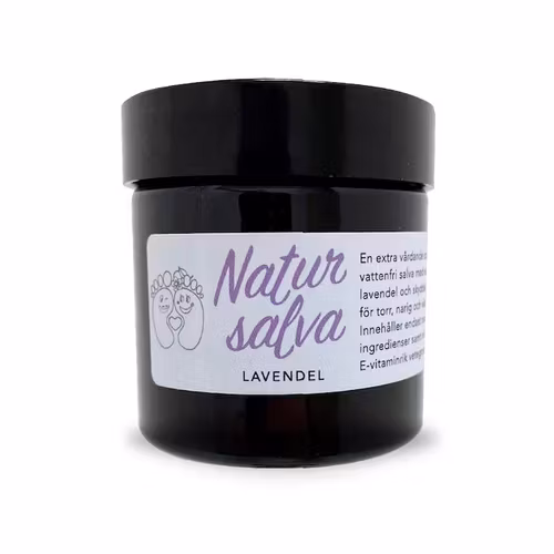 Natursalva Lavendel 60 ml eko