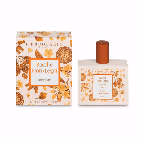 Parfym Bär Blom Trä Lerbolario 50 ml