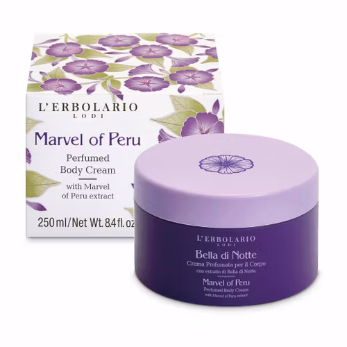 NYHET! Kroppskräm Marvel Lerbolario 250 ml