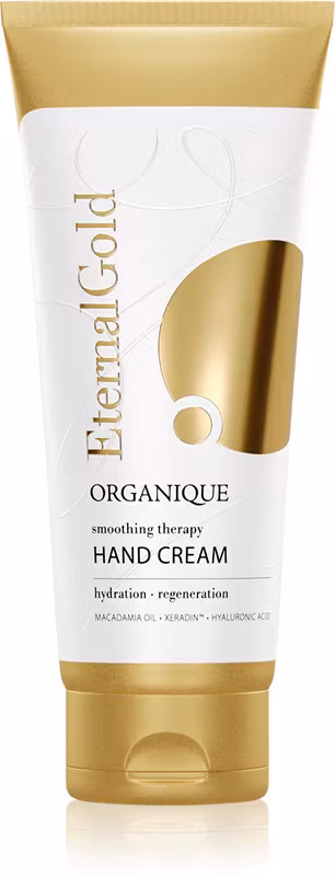 Handkräm Eternal Gold Organique 70 ml