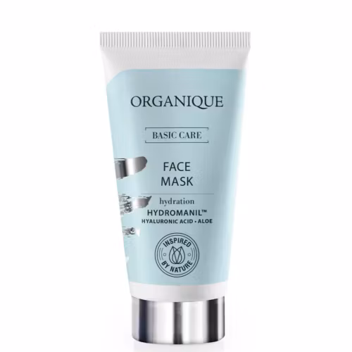 ORGANIQUE Basic Care Hydration Face Mask 50ml VEGANSK