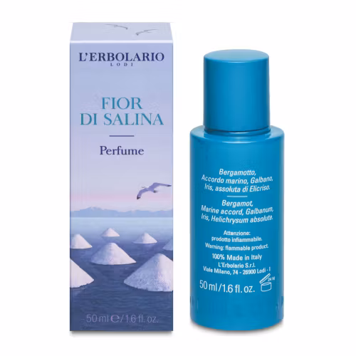 Eau de parfum Salina 50 ml Lerbolario