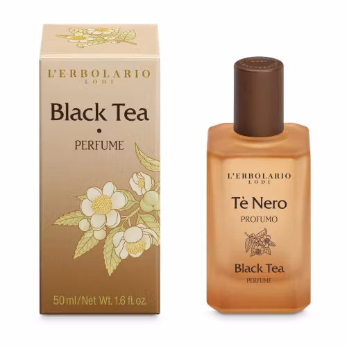 Eau de parfum Svart Te 50 ml Lerbolario